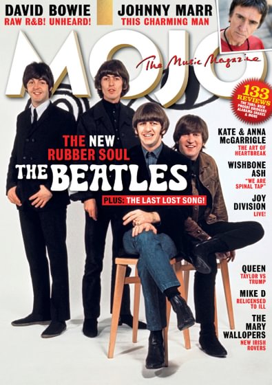 MOJO digital cover