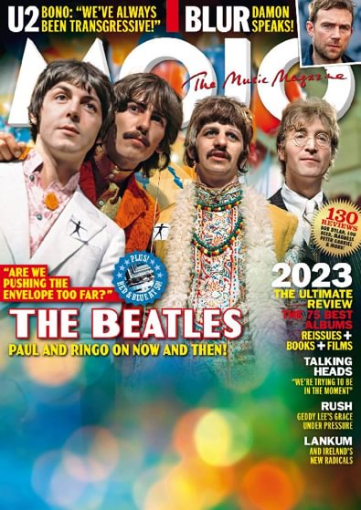 MOJO digital cover