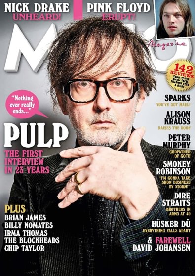 MOJO digital cover