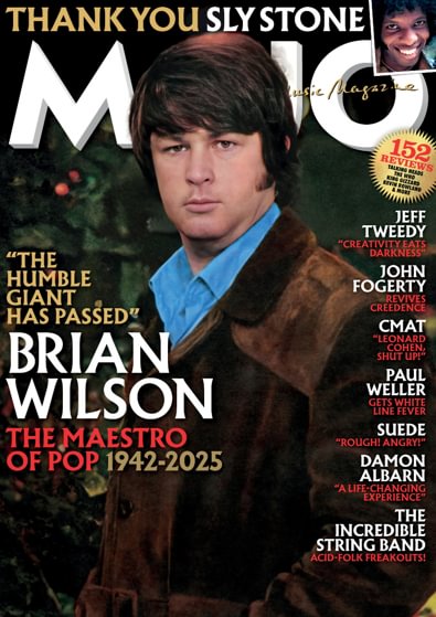 MOJO digital cover