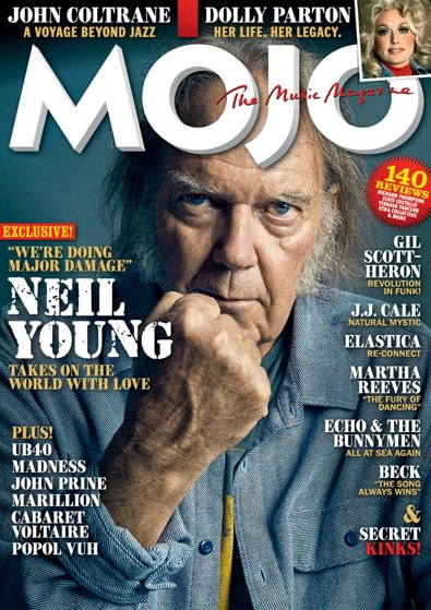 MOJO digital cover
