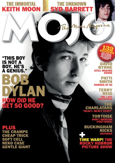 MOJO digital cover