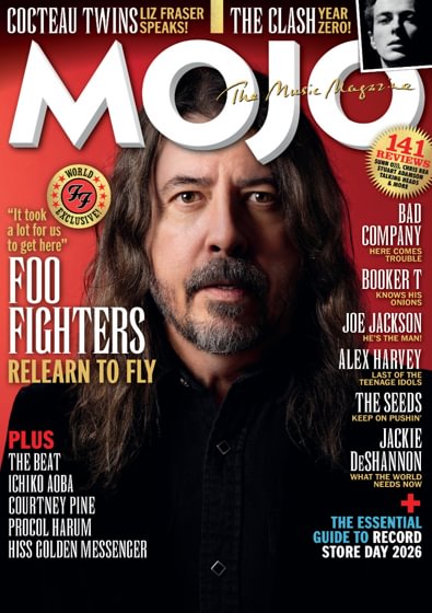 MOJO digital cover