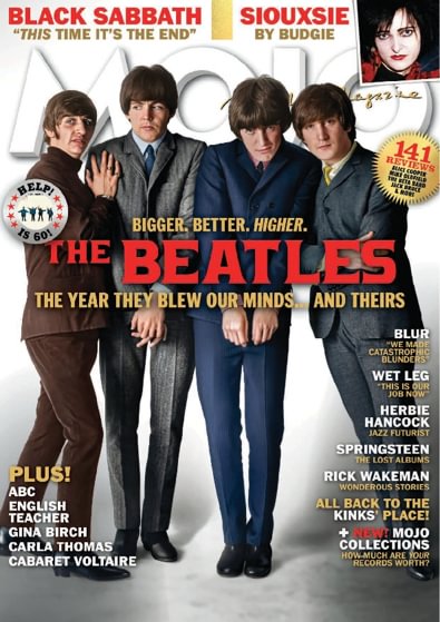 MOJO digital cover