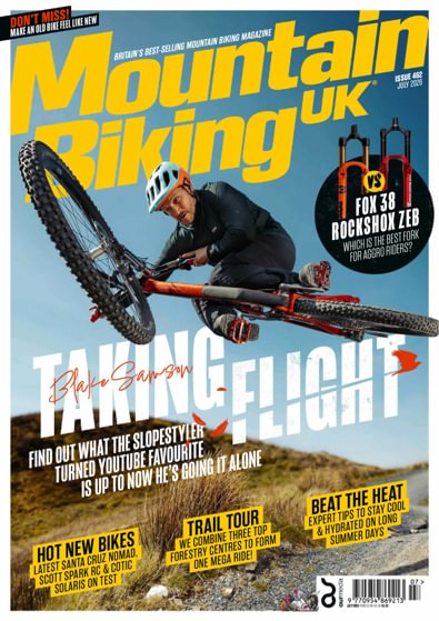 Mountain Biking UK digital cover
