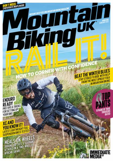 Mountain Biking UK digital cover