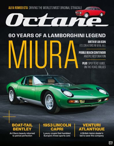 Octane digital cover