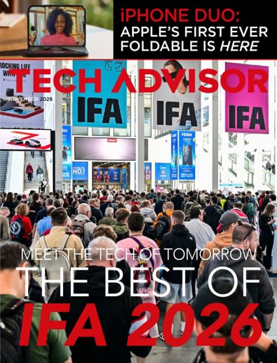 PC Advisor digital cover