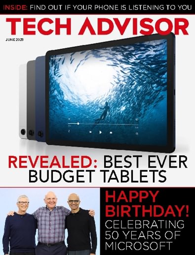 PC Advisor digital cover