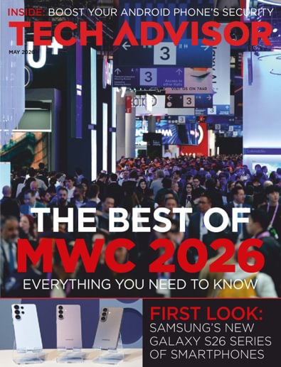 PC Advisor digital cover