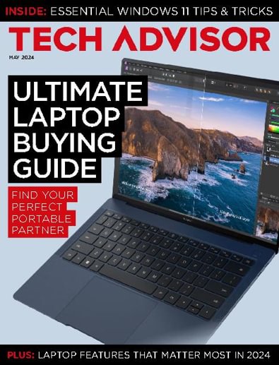 PC Advisor digital cover