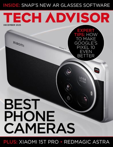 PC Advisor digital cover