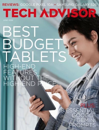 PC Advisor digital cover