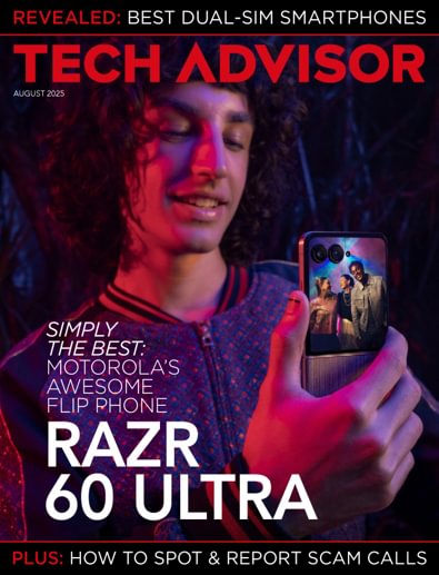 PC Advisor digital cover