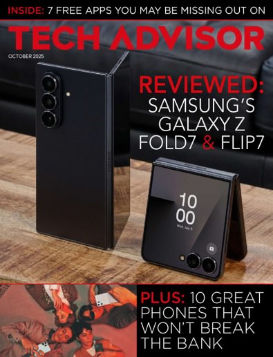 PC Advisor digital cover
