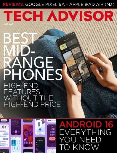 PC Advisor digital cover