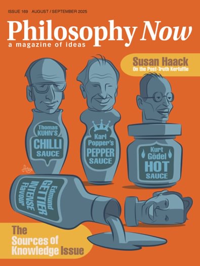 Philosophy Now digital cover