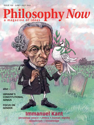 Philosophy Now digital cover