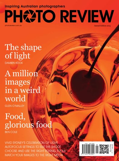 Photo Review digital cover