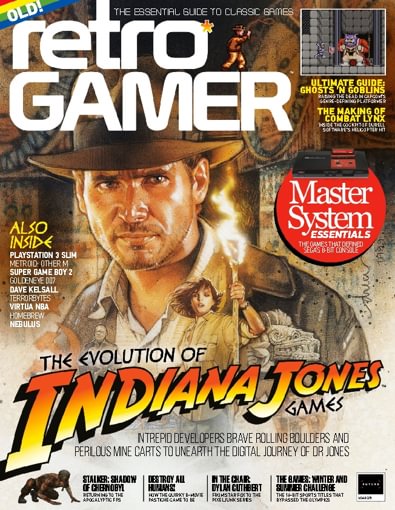 Retro Gamer digital cover