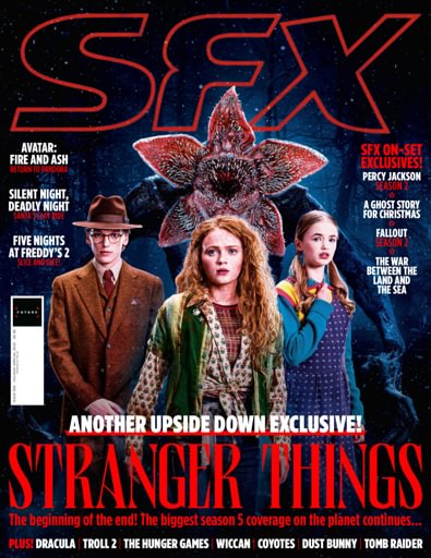 SFX digital cover