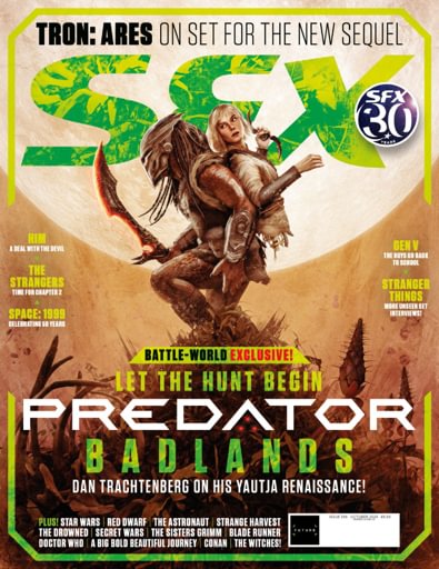 SFX digital cover