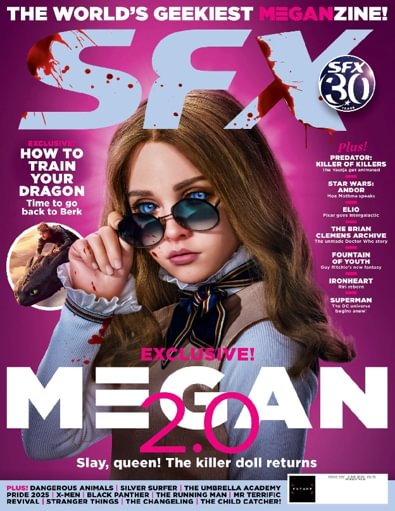 SFX digital cover