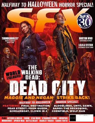 SFX digital cover