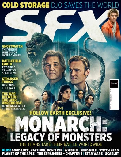 SFX digital cover