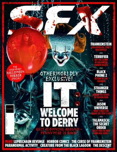 SFX digital cover