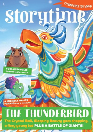 Storytime digital cover