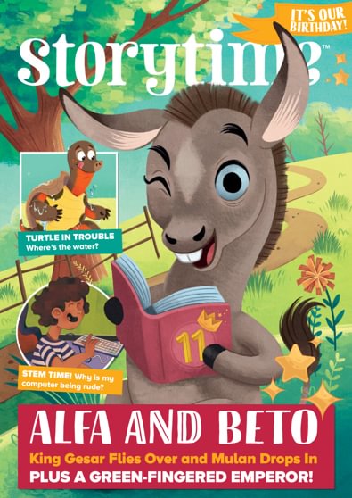 Storytime digital cover