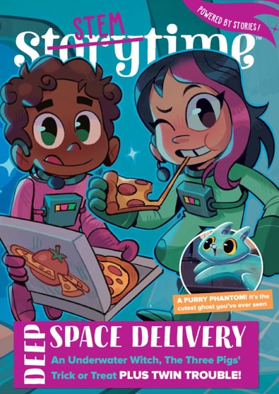 Storytime digital cover