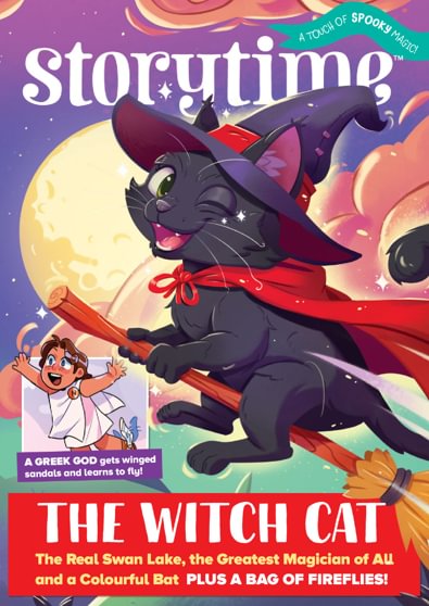 Storytime digital cover