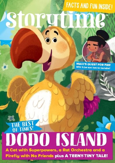 Storytime digital cover