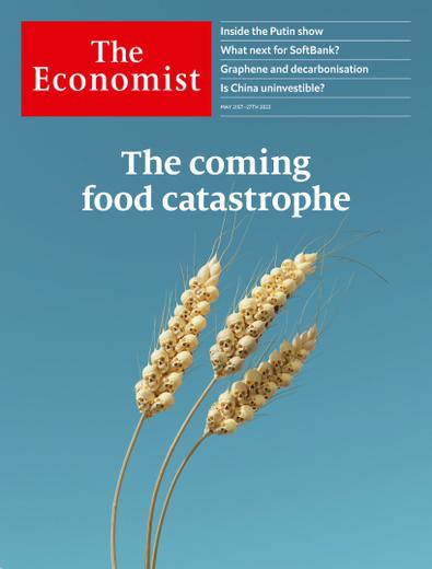 The Economist - Asia Edition digital cover