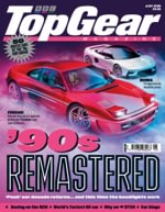 BBC Top Gear Magazine