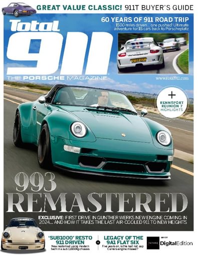 Total 911 digital cover