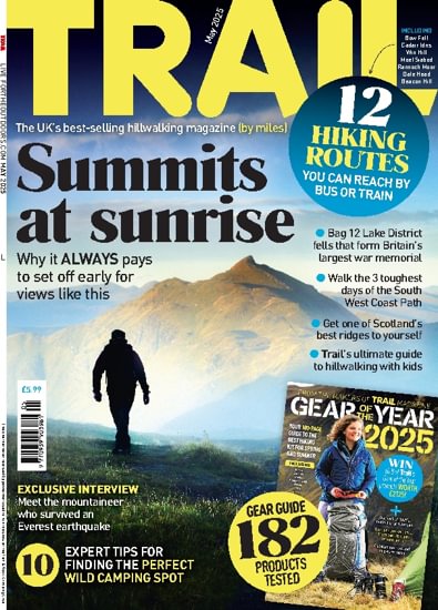 Trail digital cover