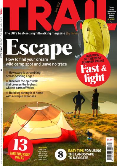 Trail digital cover