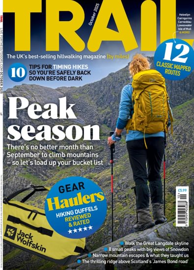 Trail digital cover