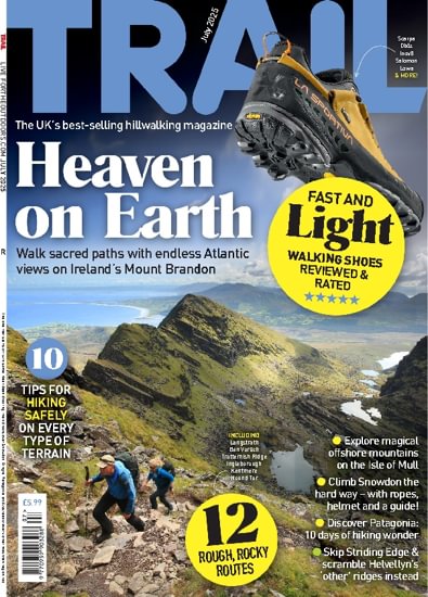 Trail digital cover