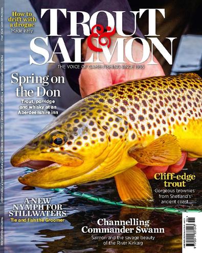 Trout & Salmon digital cover