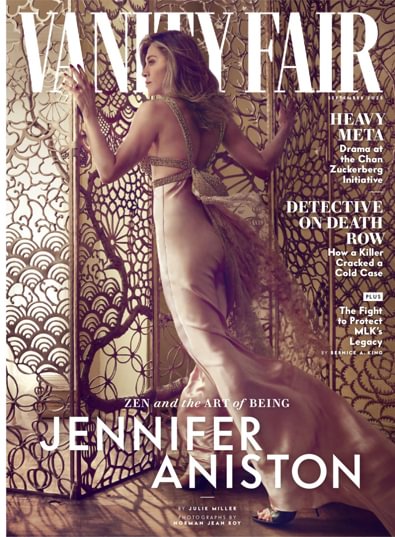 Vanity Fair UK digital cover
