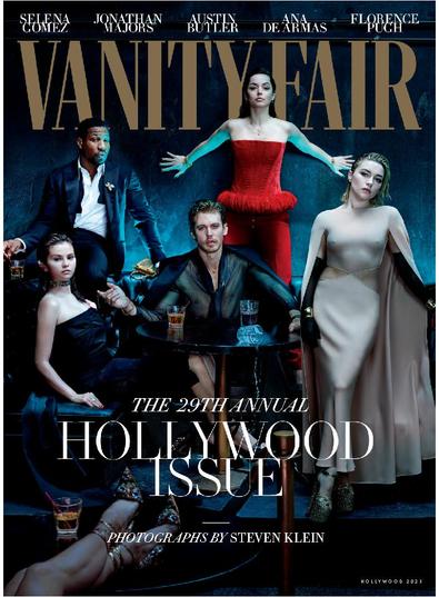 Vanity Fair UK Digital Subscription - isubscribe.com.au