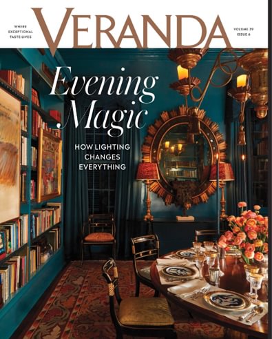 Veranda digital cover