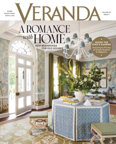 Veranda digital cover