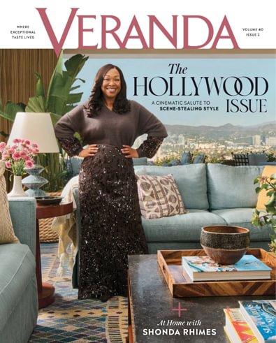 Veranda digital cover