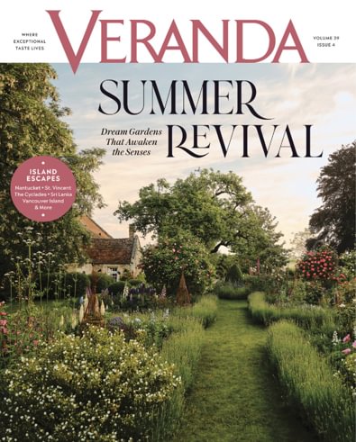 Veranda digital cover