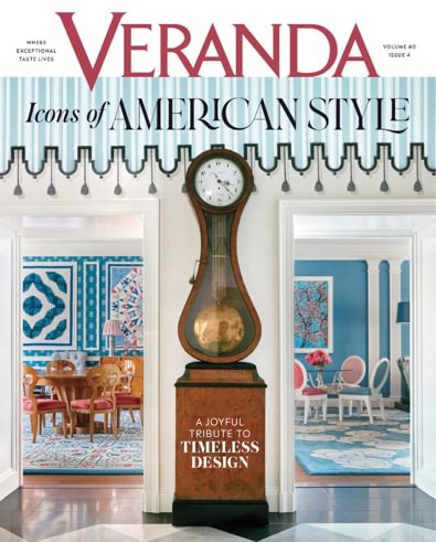Veranda digital cover